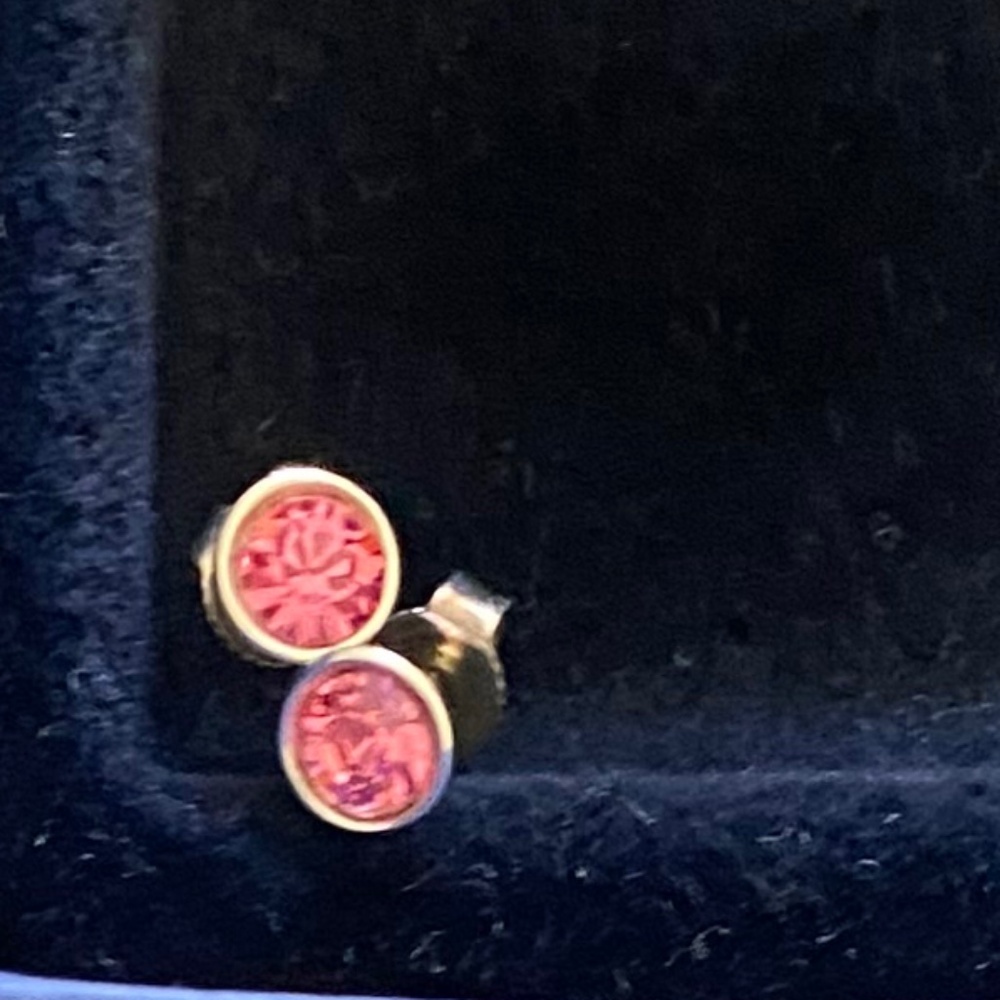 Swarovski Crystal Earrings